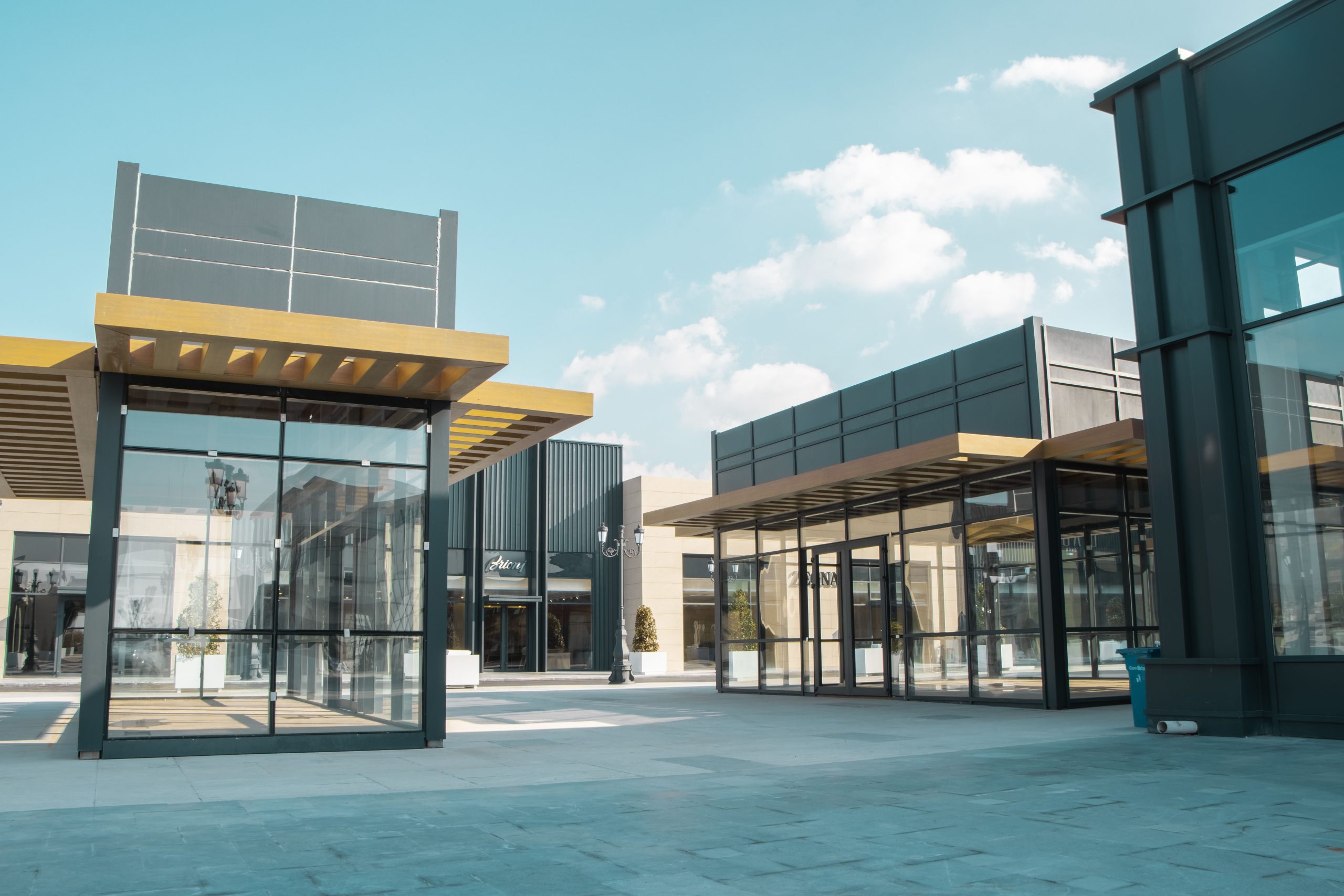 Premium Commercial Space